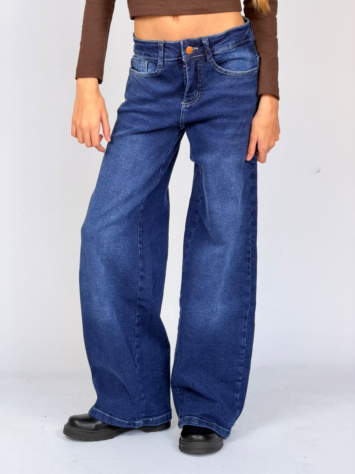 JEAN AZUL