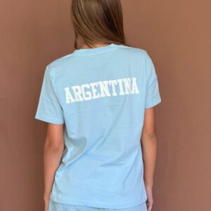 REMERA ARGENTINA