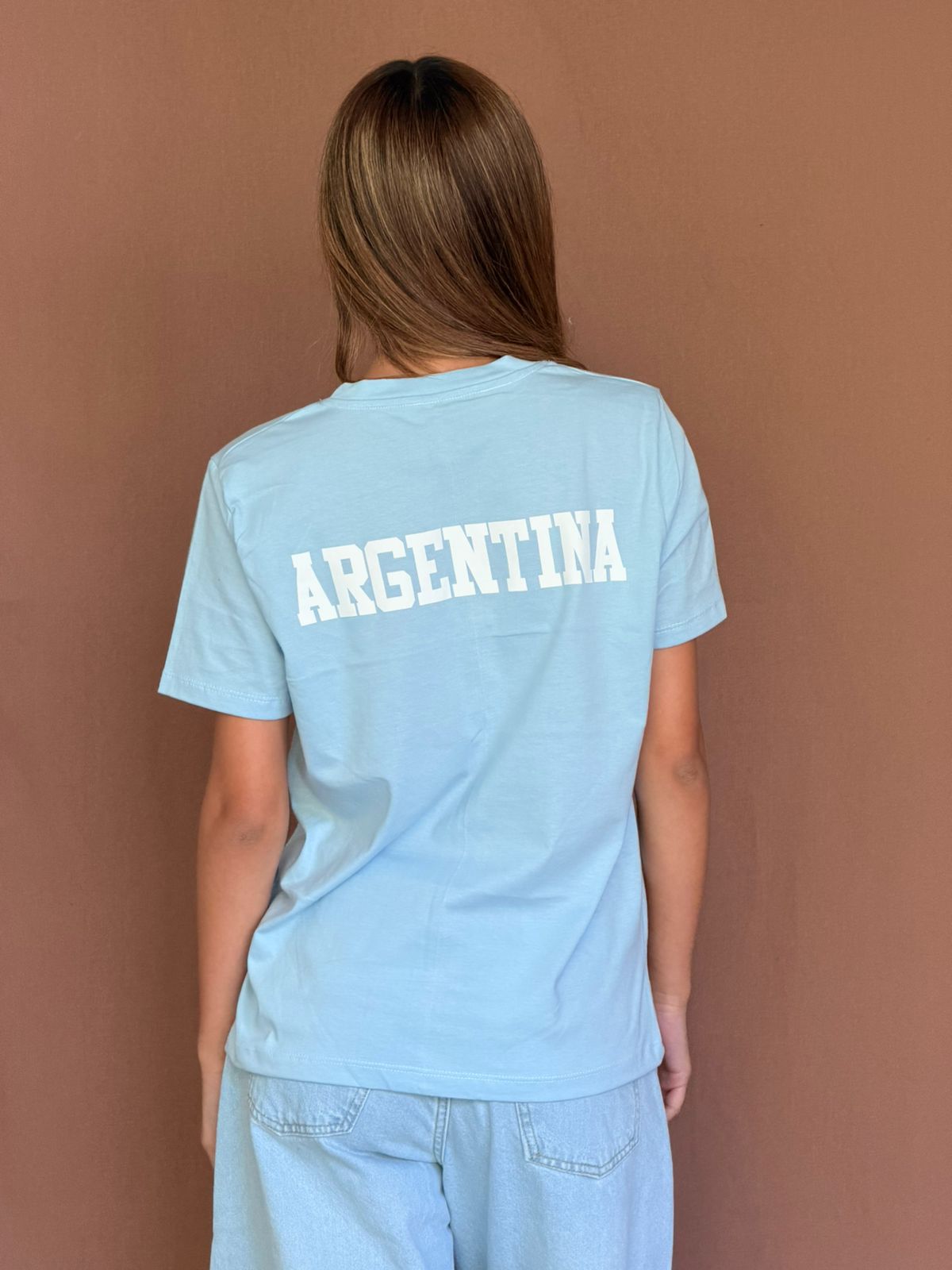 REMERA ARGENTINA