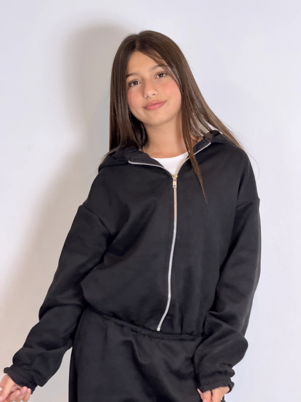 CAMPERA SCUBA GAMUZADA - Image 2