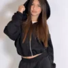 CAMPERA SCUBA GAMUZADA