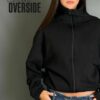CAMPERA OVERSIDE