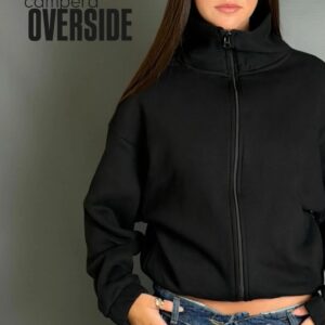 CAMPERA OVERSIDE