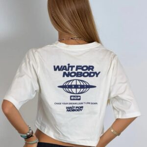 REMERA NOBODY