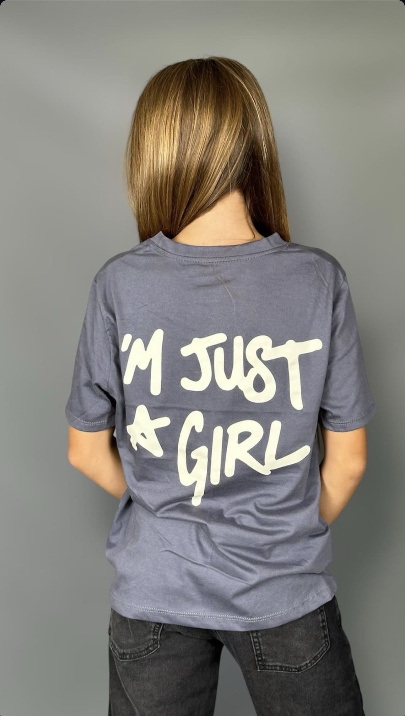 REMERON JUST GIRL