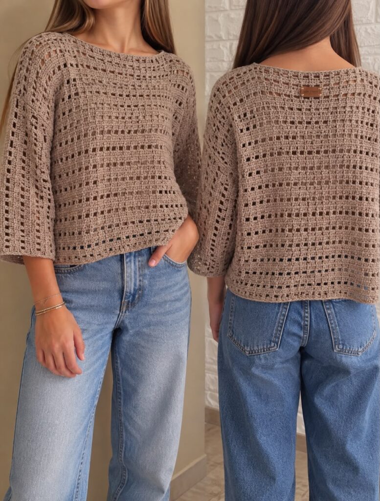 TEJIDOS AL CROCHET